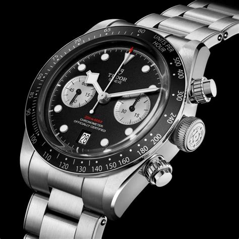 tudor black bay second hand